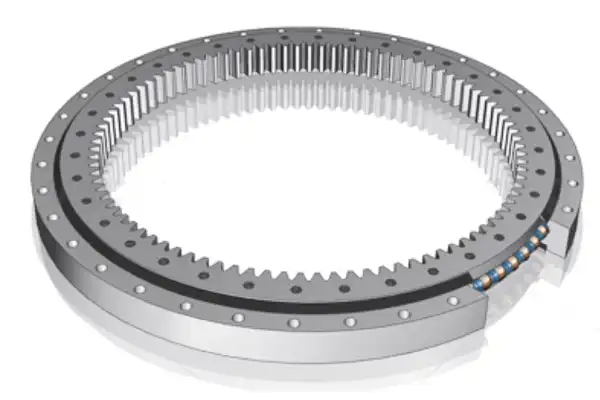 What Applications Require Internal Gear Slewing Bearings?